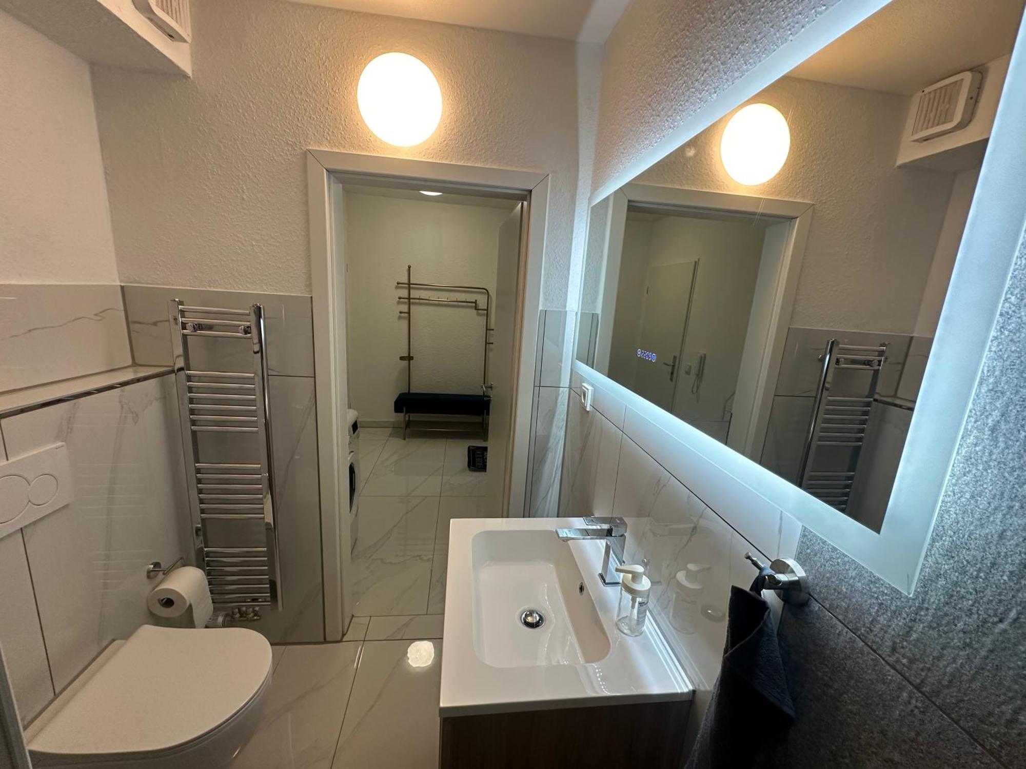 Messe - Fair & Airport Suites By Henkel Ντίσελντορφ Εξωτερικό φωτογραφία